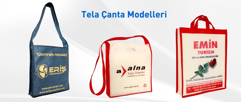 Tela Çanta Modelleri